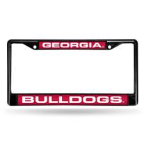 Quadro de matrícula Rico Industries NCAA Georgia Bulldogs