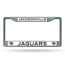 Quadro de matrícula Rico Industries NFL Jacksonville Jaguars