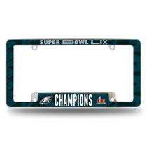 Quadro de matrícula Rico Industries NFL Philadelphia Eagles