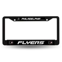 Quadro de matrícula Rico Industries NHL Philadelphia Flyers