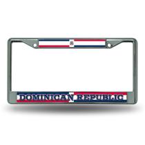 Quadro de matrícula: Rico Industries, República Dominicana Quadro de matrícula: Rico Industries, República Dominicana