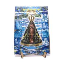 Quadro de Mesa Nossa Senhora Aparecida