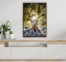 quadro de paisagem - tree of life quadro de paisagem - tree of life