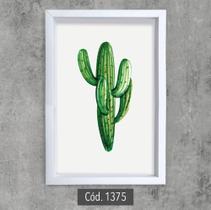 Quadro de Papel Cactus - 1375 Quadro de Papel Cactus - 1375