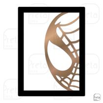 Quadro de Parede Decoração Herói Homem Aranha 40x30cm