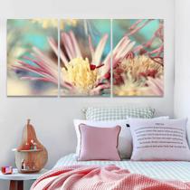 Quadro De Parede Flor 120x60 Borboleta Abstrato Decorativo Quadro De Parede Flor 120x60 Borboleta Abstrato Decorativo