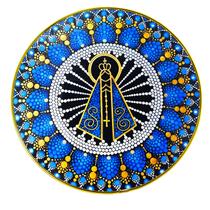 Quadro de parede nossa senhora aparecida JP0323 Quadro de parede nossa senhora aparecida JP0323