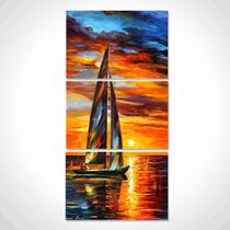 Quadro De Parede Sala Decorativo 60x120 Pintura Leonid Barco Quadro De Parede Sala Decorativo 60x120 Pintura Leonid Barco