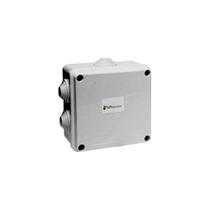Quadro De Passagem PVC 100X100X70 IP65 - UP Electronic Quadro De Passagem PVC 100X100X70 IP65 - UP Electronic