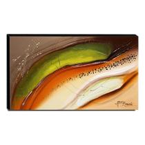 Quadro de Pintura Abstrato 70x120cm-1466 Quadro de Pintura Abstrato 70x120cm-1466