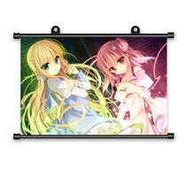 Quadro de pintura de parede Anime Paper Magician 40x60cm Quadro de pintura de parede Anime Paper Magician 40x60cm