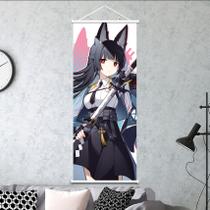 Quadro de pintura de parede Zenless Zone Zero Anime 30x75cm Quadro de pintura de parede Zenless Zone Zero Anime 30x75cm