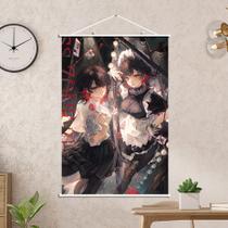 Quadro de pintura de parede Zenless Zone Zero Anime 40x60cm