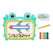 Quadro De Pontos Magnético Desenho Autismo Caranguejo Quadro De Pontos Magnético Desenho Autismo Caranguejo