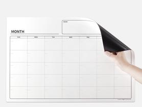 Quadro De Programação E Ou Eventos Magnético