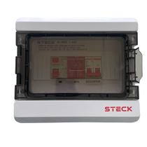Quadro de Proteção 220V 7,5 kW Steck - Ideal para Carregamento de Veículos Elétricos