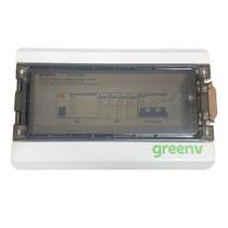 Quadro de Proteção 380V 22KW GreenV para Carregadores de Veículos Elétricos Quadro de Proteção 380V 22KW GreenV para Carregadores de Veículos Elétricos
