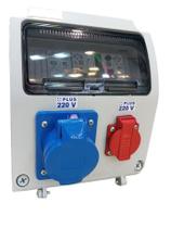 Quadro de Proteção Carregamento Veicular 32A (Wallbox) Quadro de Proteção Carregamento Veicular 32A (Wallbox)