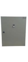 Quadro de proteção wallbox para 4 carregadores