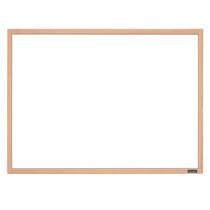 Quadro de quadro branco 17" x 23" Oak Frame Dry Erase Board