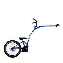 Quadro De Reboque Para Bike Completo Altmayer Aro 20 Azul