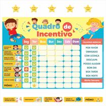 Quadro De Rotina Infantil Incentivo Quadro Atividades Diária Quadro De Rotina Infantil Incentivo Quadro Atividades Diária