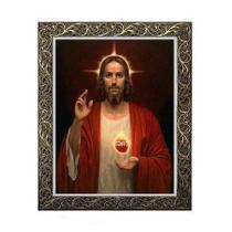 Quadro de Sagrado Coração de Jesus 8