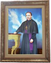 Quadro De São José Marello, Mod. 06, Tam. 53x43cm. Angelus Quadro De São José Marello, Mod. 06, Tam. 53x43cm. Angelus