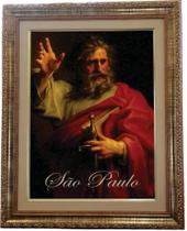 Quadro De São Paulo, Modelo 02, Medindo 53 X 43cm. Angelus