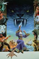 Quadro de Sinbad and the Eye of the Tiger (1977)