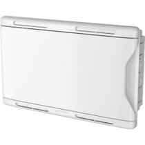 Quadro de Sistema VDI de Embutir, 30 cm x 20 cm, 1308, Krona Quadro de Sistema VDI de Embutir, 30 cm x 20 cm, 1308, Krona