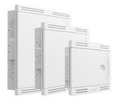 Quadro De Sistema Vdi De Embutir 30x30 Pvc Tigre