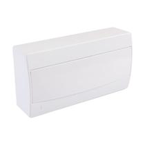 Quadro De Sobrepor 18/12 Disjuntor Pvc Bet Plásticos Quadro De Sobrepor 18/12 Disjuntor Pvc Bet Plásticos