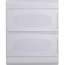 Quadro De Sobrepor Ouro Box 24 Disjuntores Din SCV24PO Steck Quadro De Sobrepor Ouro Box 24 Disjuntores Din SCV24PO Steck