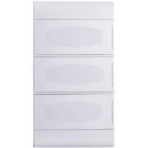 Quadro De Sobrepor Ouro Box 36 Disjuntores Din SCS36PO Steck