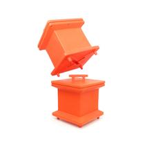 Quadro De Tomada Robô Strahl Canteiro De Obras 315x300x300mm Quadro De Tomada Robô Strahl Canteiro De Obras 315x300x300mm