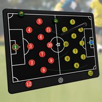 Quadro de Treino de Futebol Chen's cat 16" LCD Magnético IPX4 Quadro de Treino de Futebol Chen's cat 16" LCD Magnético IPX4
