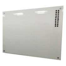 Quadro de Vidro Magnético Branco 100x60 - Iz Board