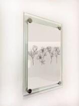 Quadro de vidro
