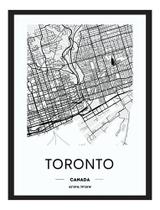 Quadro Decoração Mapas 36 Cidades Mundo C/ Vidro A3 30x42 cm Quadro Decoração Mapas 36 Cidades Mundo C/ Vidro A3 30x42 cm