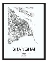 Quadro Decoração Mapas 36 Cidades Mundo C/ Vidro A3 30x42 cm Quadro Decoração Mapas 36 Cidades Mundo C/ Vidro A3 30x42 cm