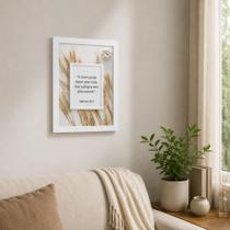 Quadro Decorativ"O choro pode durar uma noite,mas a alegria" Quadro Decorativ"O choro pode durar uma noite,mas a alegria"
