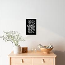 Quadro Decorativo 20X30 Ambiente Clássico U101479
