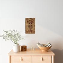 Quadro Decorativo 20X30 Cozinha Alegre U101489 Quadro Decorativo 20X30 Cozinha Alegre U101489