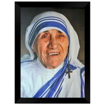 Quadro Decorativo 24x33 Madre Teresa De Calcutá Mod. 1