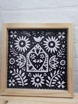 Quadro decorativo 30 X 40 Quadro decorativo 30 X 40