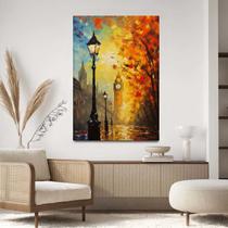 Quadro Decorativo 40x60 Para Sala Quarto Hall Londres Arte Pincel