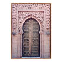 Quadro Decorativo 50 x 70cm Marrocos Espressione