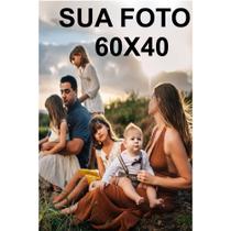 Quadro Decorativo 60x40 Personalizado Com sua Foto/Imagem