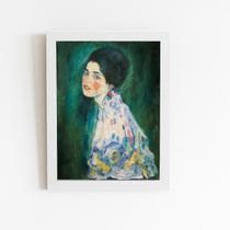 Quadro Decorativo 60x40cm Acabamento Premium Eucatex